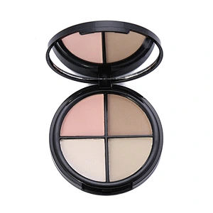 Wholesale private label shimmer luminous powder high gloss finishing powder OEM/ODM