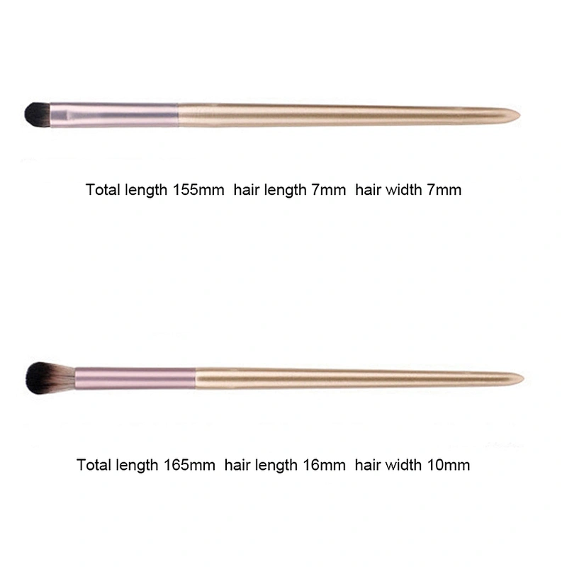 Eye Shadow Makeup Brush Set