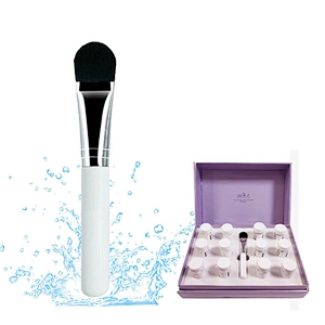 Best Quality Single Custom Logo Makeup Private Label Liquid Foundation Brush Custom Makeup Brush