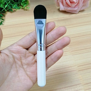 Best Quality Single Custom Logo Makeup Private Label Liquid Foundation Brush Custom Makeup Brush