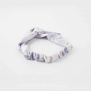 2021 Wholesale Hairband Women Colorful Twisted Knotted Head Wrap Elastic Turban Headband