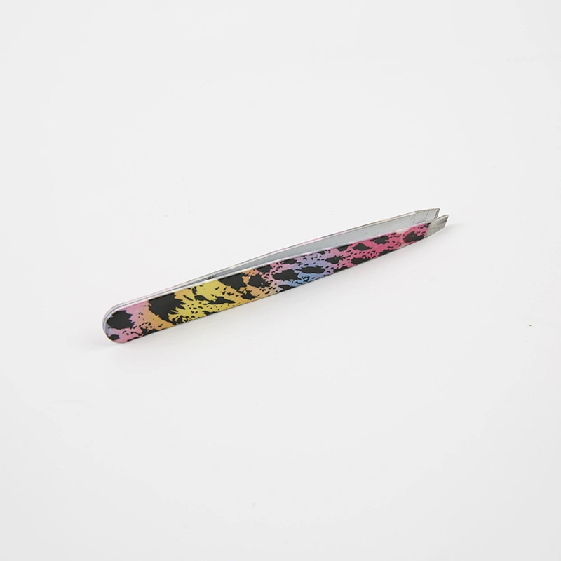 Wholesale Best Beauty Tools Hot Selling Stainless Steel Eyebrow Tweezer For Woman