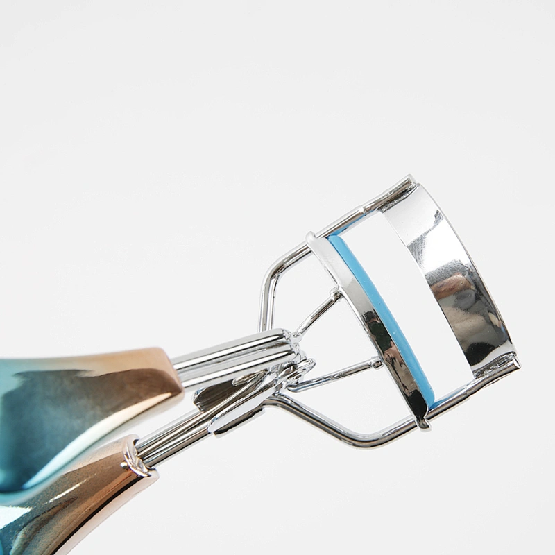 Professional Eye Beauty Mini Lash Curler Magic Curl Stainless Steel Private Label Eyelash Curler
