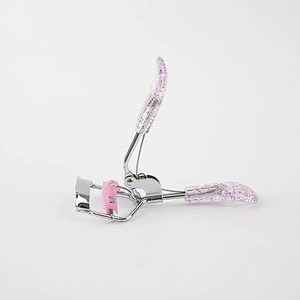 Fashionable wholesale private label eyelash curler makeup tools false eyelash curler eyelash curler