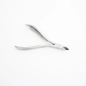 Professional Finger Nail Trimming Cutter Stainless Steel Dead Skin Scissors Custom Cuticle Nipper Manicure Tool