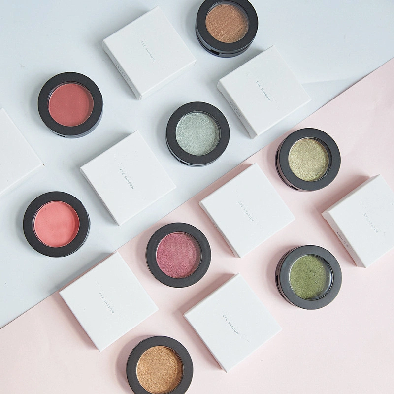 Cheek Blush Palette Professional Cosmetics single color Shading Powder Highlight Blush