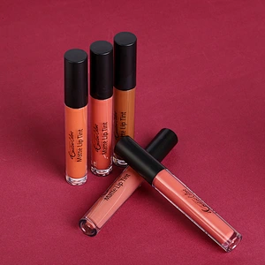 Hot Selling 30 Colors Free Shimmer Liquid Lip Gloss Private Label Custom Logo Shiny Glitter Clear Lipgloss