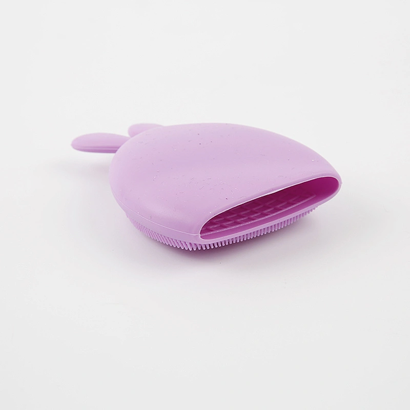 Cheap Mini Facial Cleansing Brush for Women and Girls