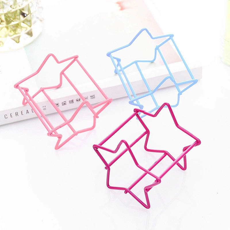 China Supplier Blending Storage Rack Wholesale Plastic Colorful Makeup Sponge Holder