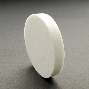 Wholesale Clean Large White Skin Puff Skin Colour Makeup Sponge Remover