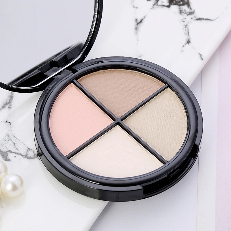 Wholesale private label shimmer luminous powder high gloss finishing powder OEM/ODM