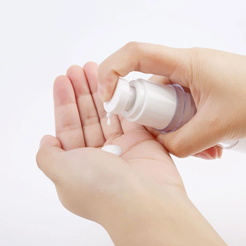 15ml/30ml/50ml/80ml/100ml/120ml Acrylic Airless Pump Skincare Cosmetic Bottles
