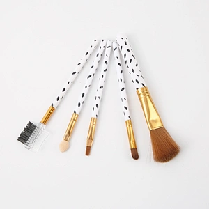 New Design 5 pcs Makeup Cosmetic Brush Set