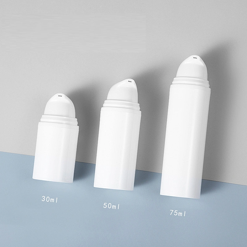 50ml Wholesale Various Capacity Acrylic Airless Pump Skincare Cosmetic Bottles