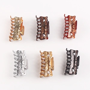 Wholesale Artstar Large Size French Design Claw Hair Clips Korean Style Acetate Claw