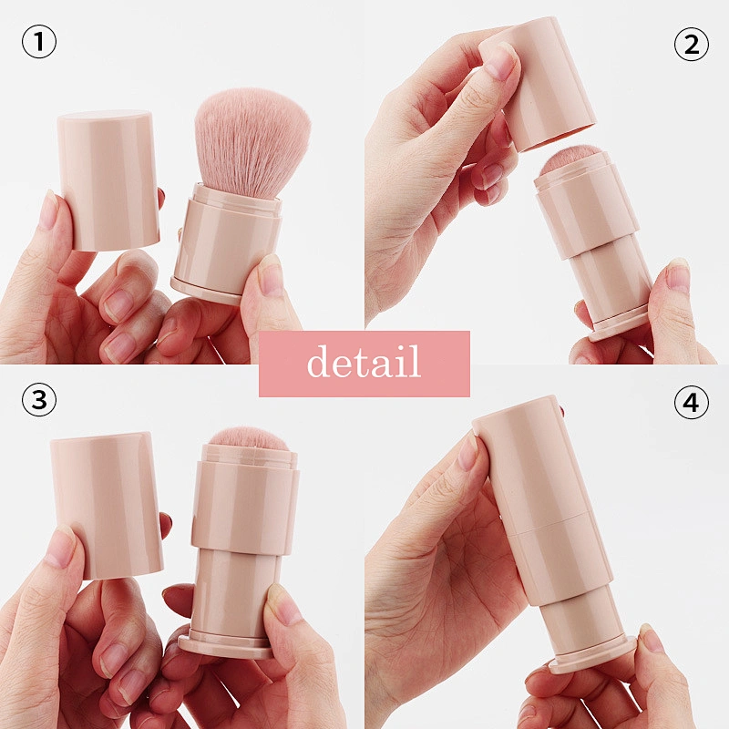 Travel Face Blush Brush