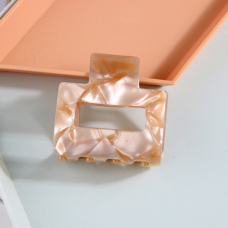Medium Size Fashion Hair Accessories Classic Hair Clamp for Women Girls Hair Claw