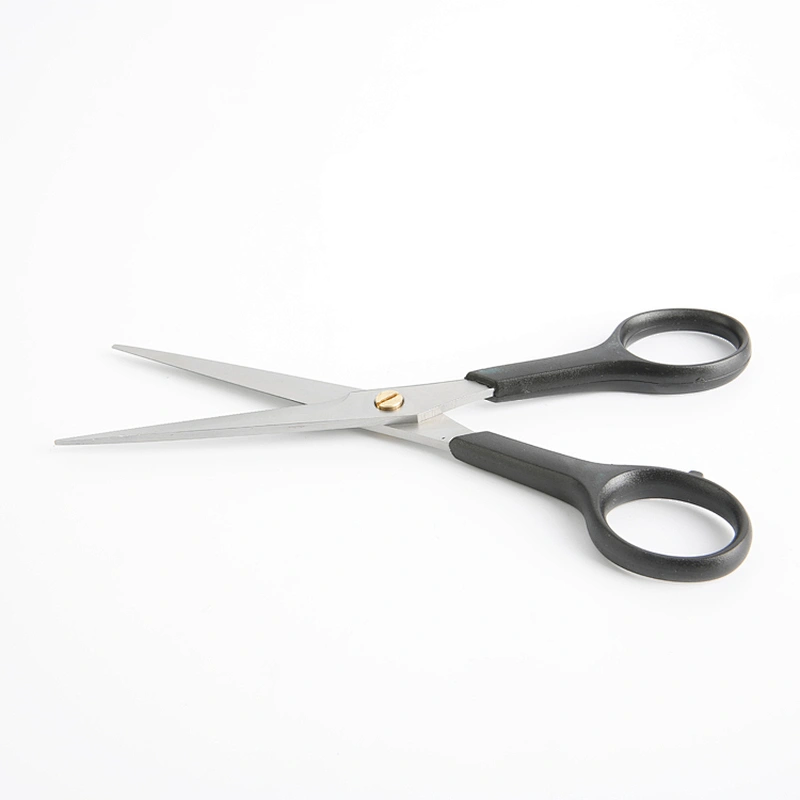 Hair Scissors Steel Hair Cutting Scissors Thinning Shears Hairdressing Scissors Black Screw