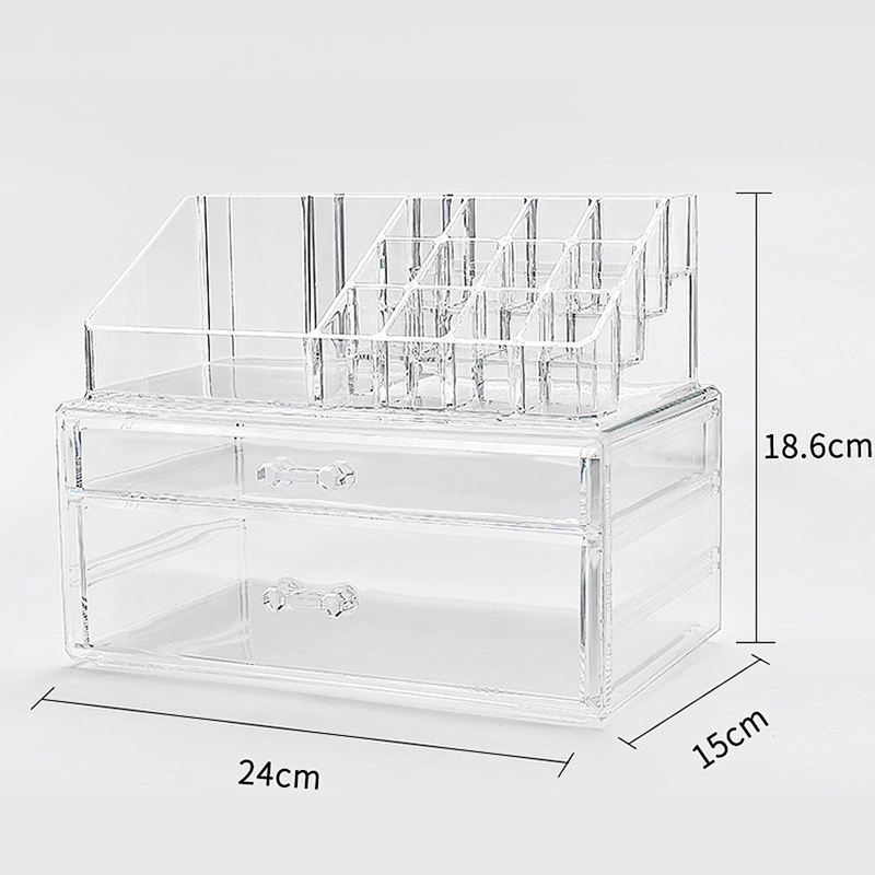 Custom Makeup Storage Hot Sale Best Quality Arclic Makeup Organizer Storage Box Cosmetic