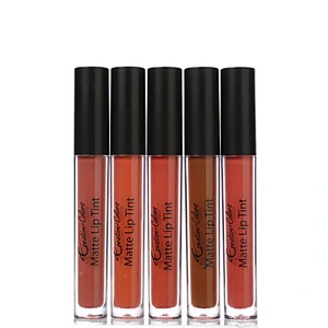 Hot Selling 30 Colors Free Shimmer Liquid Lip Gloss Private Label Custom Logo Shiny Glitter Clear Lipgloss