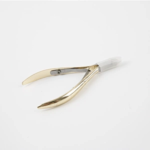 Hot Sale Nail Nippers Stainless Steel Manicure Tool Nail Cuticle Dead Skin Remover