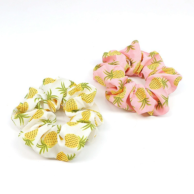 2021 new arrivals hot selling wholesale cute hairbands headbands elastic Bandanna Scrunchie hairbands