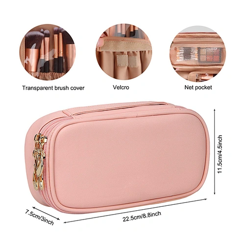 2021 Fashion Tools Container Makeup Bag Portable Travel Cosmetic Bag For Women And Girls