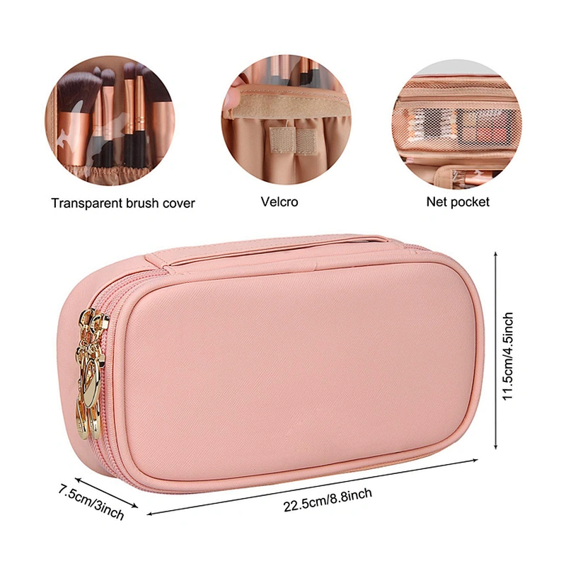 2021 Fashion Tools Container Makeup Bag Portable Travel Cosmetic Bag For Women And Girls