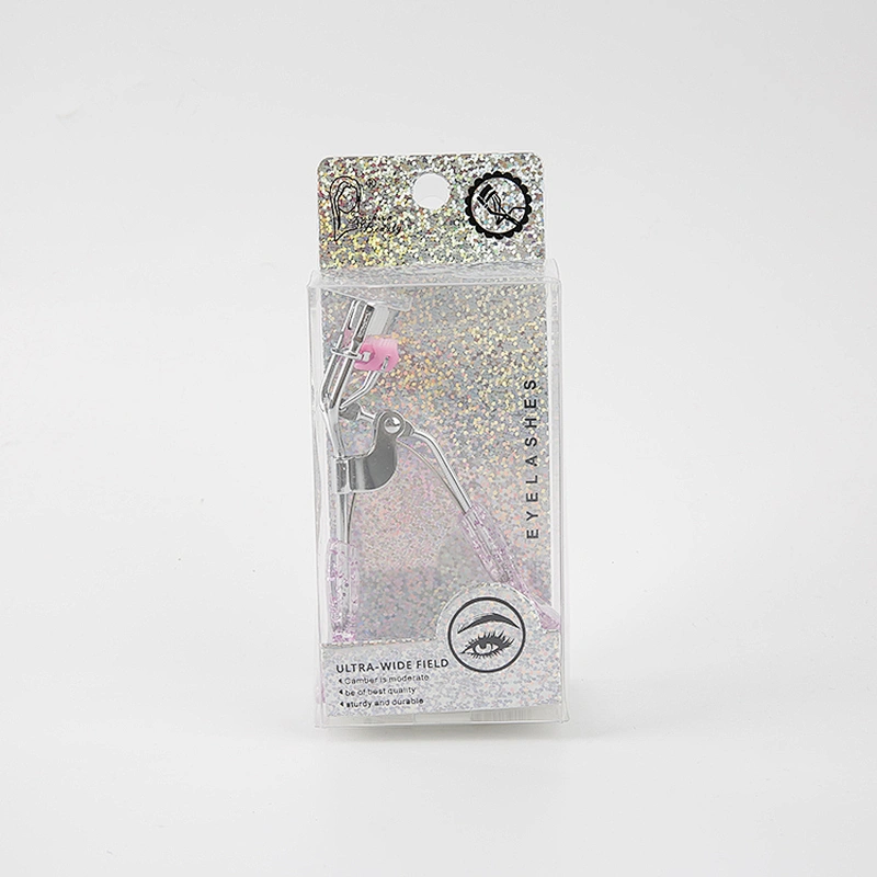 Fashionable wholesale private label eyelash curler makeup tools false eyelash curler eyelash curler