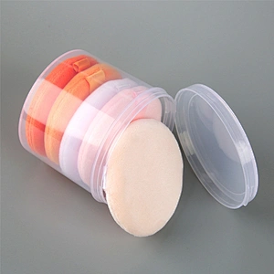 2021 Custom Private Logo Best Proffessional Cosmetic Makeup Puff Sponge Cosmetic Powder Makeup Puffs