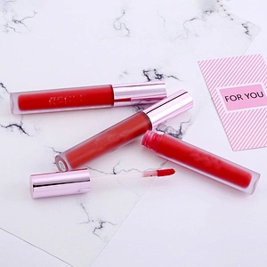 Wholesale High Quality Matte Nude Liquid Lipstick Private Label Lip Gloss Waterproof Vegan Cosmetics