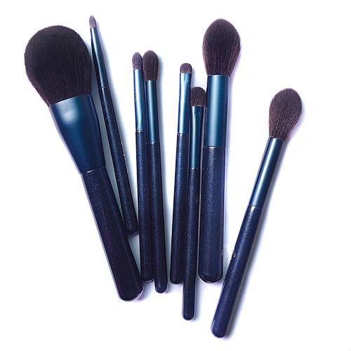Personalized Travel Brushes For Women And Girls Custom Makeup Brush