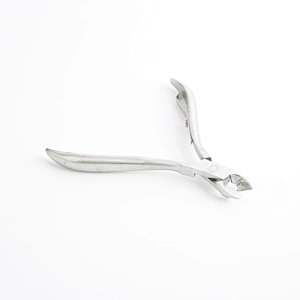 Professional Finger Nail Trimming Cutter Stainless Steel Dead Skin Scissors Custom Cuticle Nipper Manicure Tool
