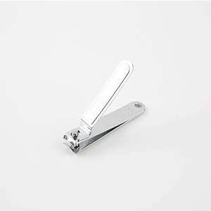 Stainless Steel Finger Toe Scissors Manicure Beauty Tool Nail Cutter Pedicure Nail Cutter Clippers