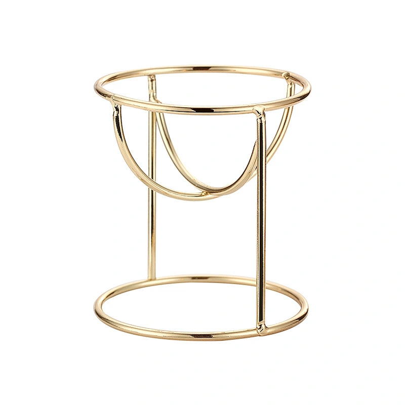 Promotional Various Spring Metal Powder Puff Holder