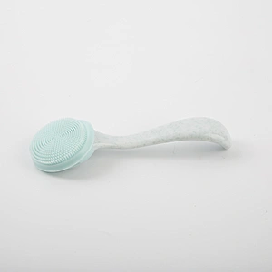 Soft Silicone Manual Facial Cleanser Brush