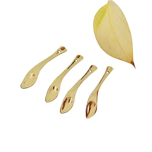 Wholesale Guaranteed Quality Proper Price Knife-shaped  Spoon