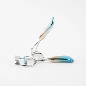 Professional Eye Beauty Mini Lash Curler Magic Curl Stainless Steel Private Label Eyelash Curler