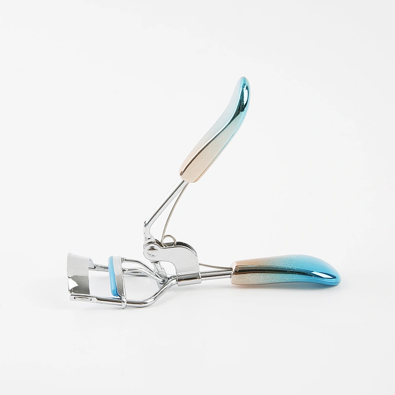 Professional Eye Beauty Mini Lash Curler Magic Curl Stainless Steel Private Label Eyelash Curler