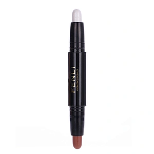 Wholesale double grooming rods wonder stick contouring and highlighting palettes makeup