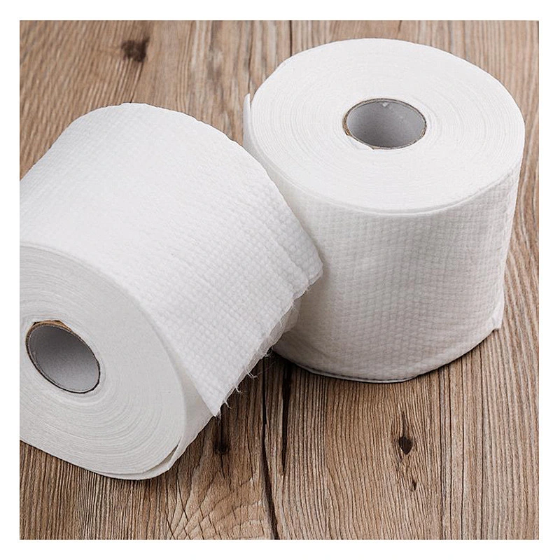 roll travel cleaning disposable towel wholesale small cotton face towel white travel cleaning disposable towel