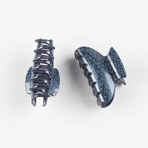 Wholesale Fashion Custom Hair Accessories Hot sale Strong Hold  Big Hair Claw Clips