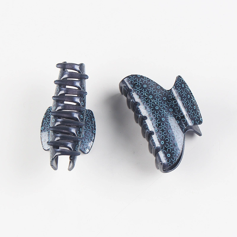 Wholesale Fashion Custom Hair Accessories Hot sale Strong Hold  Big Hair Claw Clips