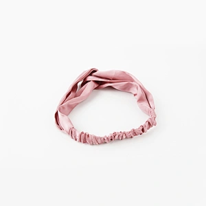 Newest hot sale colorful fashion headbands Korean trendy golden silk thread knot girl headband
