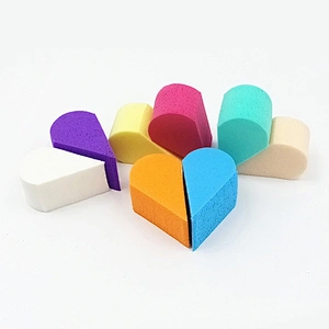 Custom Sponge 8pcs Water Drop Shape Mekeup Sponge Blender Set
