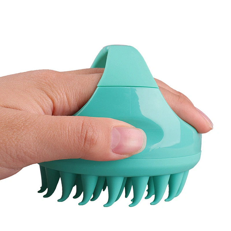 Massager Shampoo Brush For Hair Washing