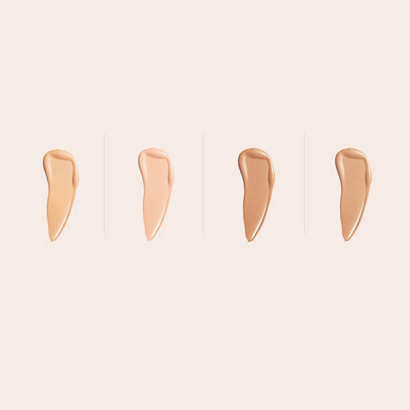 light silky foundation liquid concealer moisturizing cream long lasting makeup foundation