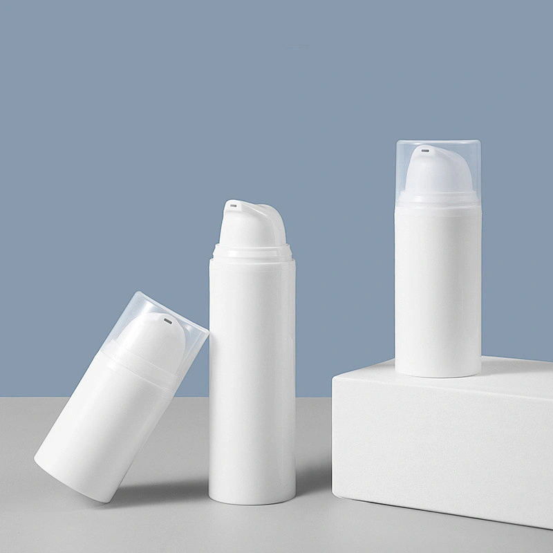 50ml Wholesale Various Capacity Acrylic Airless Pump Skincare Cosmetic Bottles