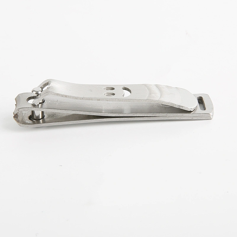 Stainless Steel Nail Clipper Nail Scissors Toenail Cutter Cheaper Toe Fingernail Clipper