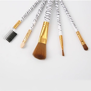 New Design 5 pcs Makeup Cosmetic Brush Set